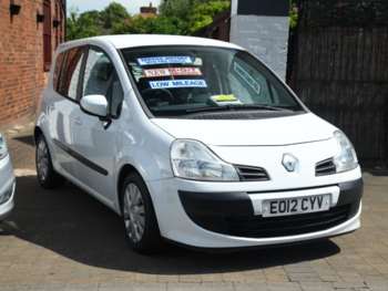 2012 (12) - 2012 (12)1.2 TCE Expression 5dr SERVICE HISTORY ONLY 68K