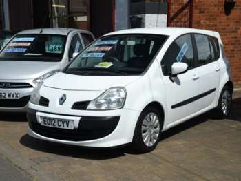 Used Renault Grand Modus 2012 for sale - 75005915: Photo