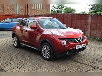 Used Nissan Juke 2013 for sale - 75931957: Photo