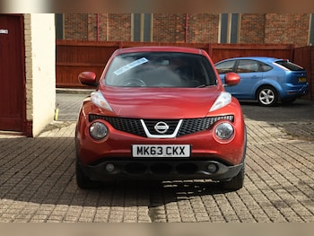 Used Nissan Juke 2013 for sale - 75931957: Photo
