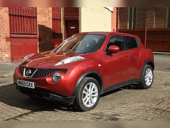 Used Nissan Juke 2013 for sale - 75931957: Photo
