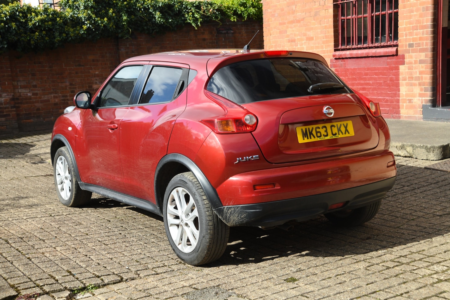 Vehicle 4