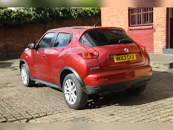 Used Nissan Juke 2013 for sale - 75931957: Photo