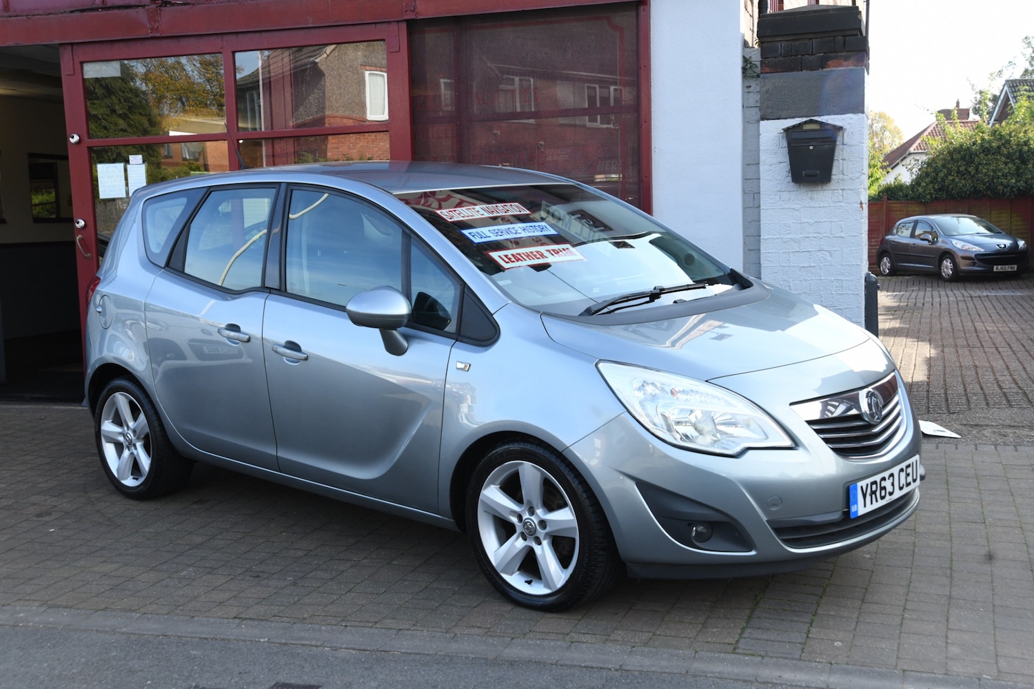 Used Vauxhall Meriva 2013 for sale - 76205588: Photo 1