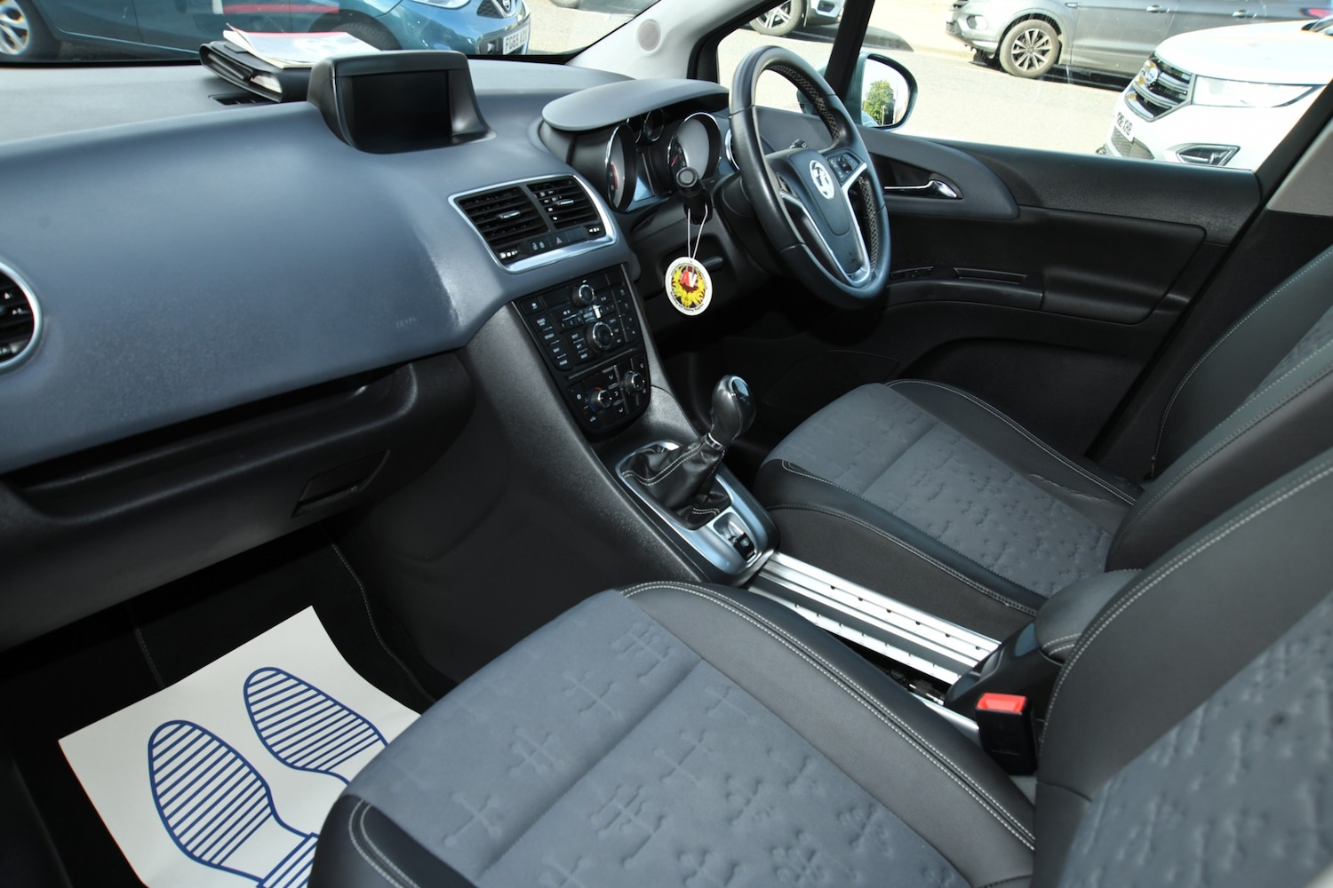 Used Vauxhall Meriva 2013 for sale - 76205588: Photo 11