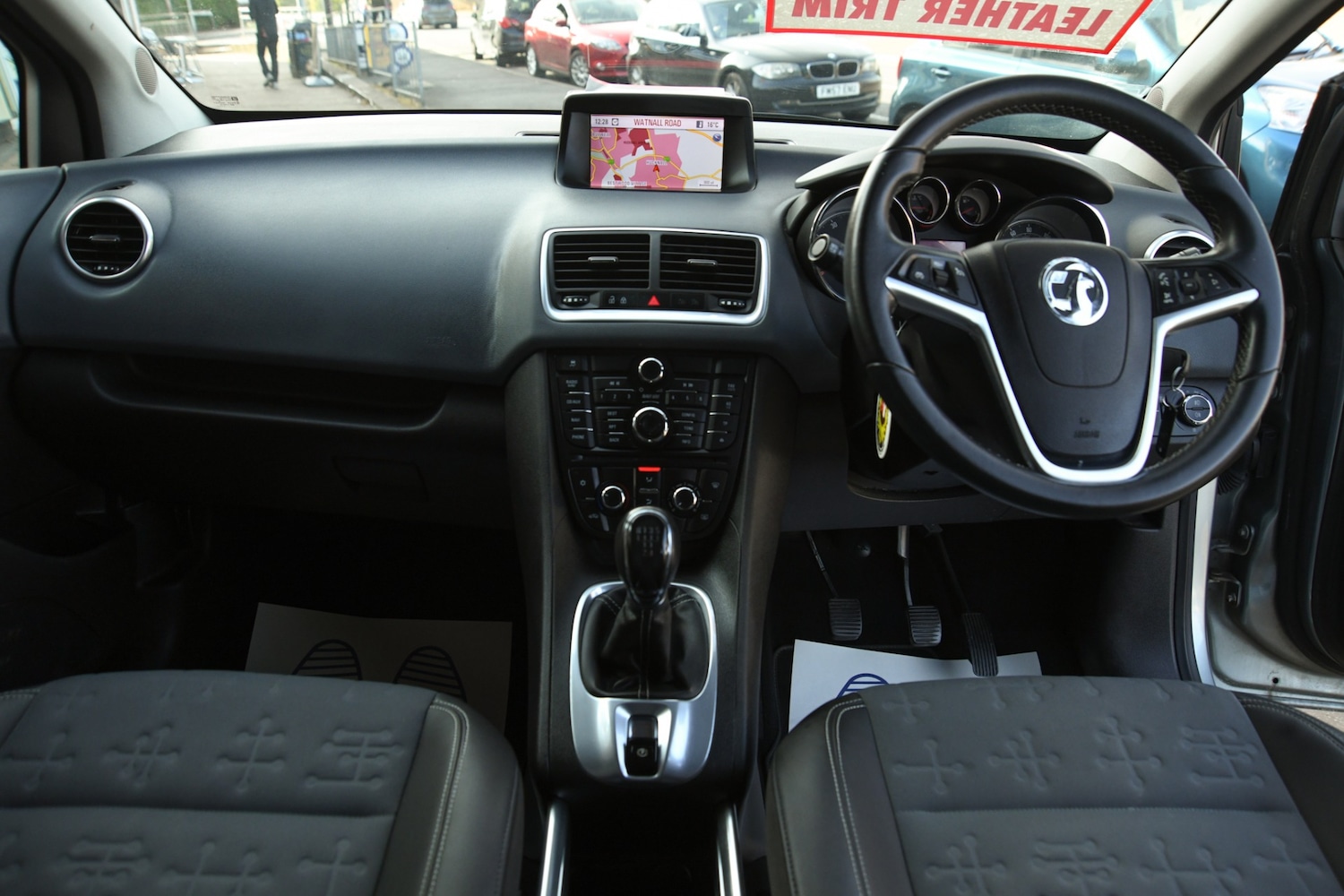 Used Vauxhall Meriva 2013 for sale - 76205588: Photo 17