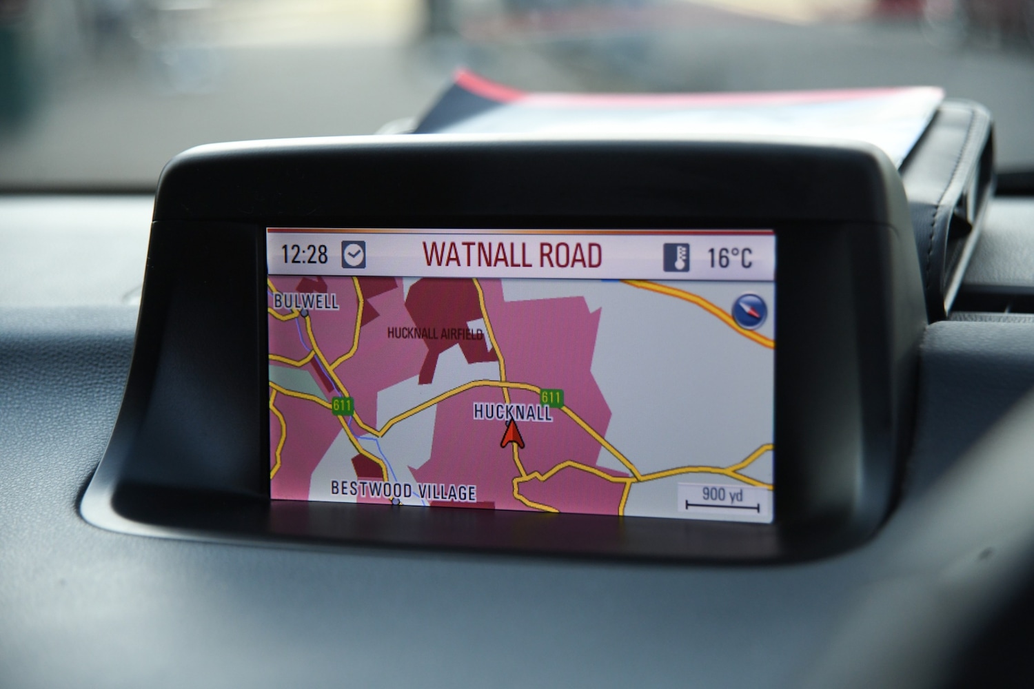 Used Vauxhall Meriva 2013 for sale - 76205588: Photo 18