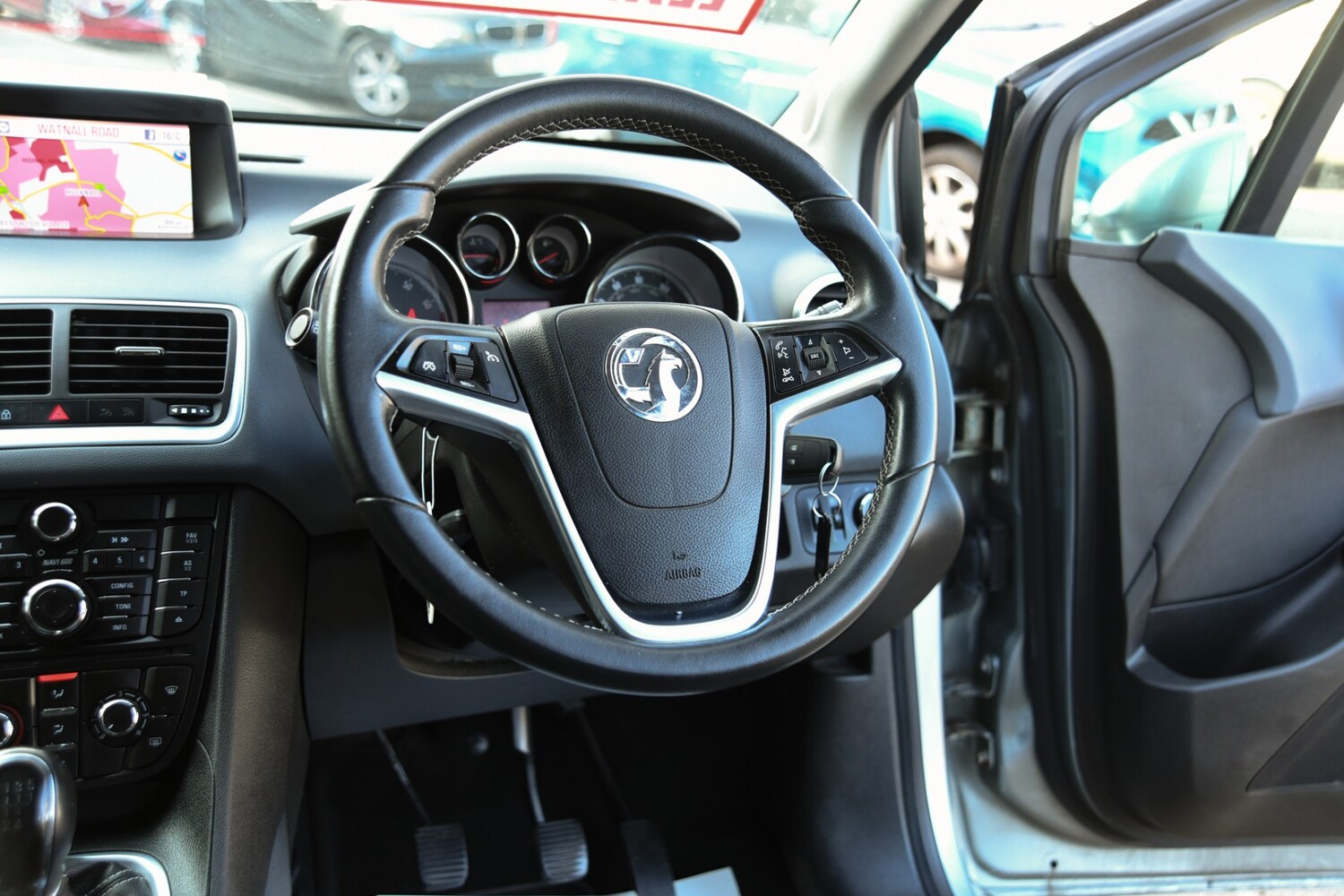 Used Vauxhall Meriva 2013 for sale - 76205588: Photo 19