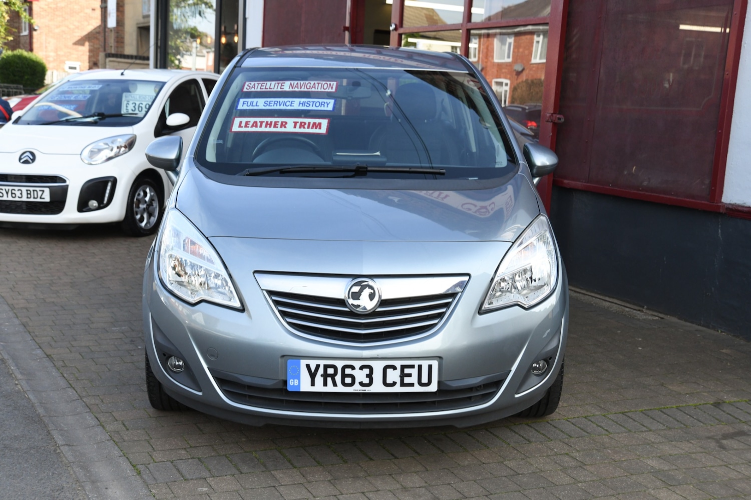 Used Vauxhall Meriva 2013 for sale - 76205588: Photo 2