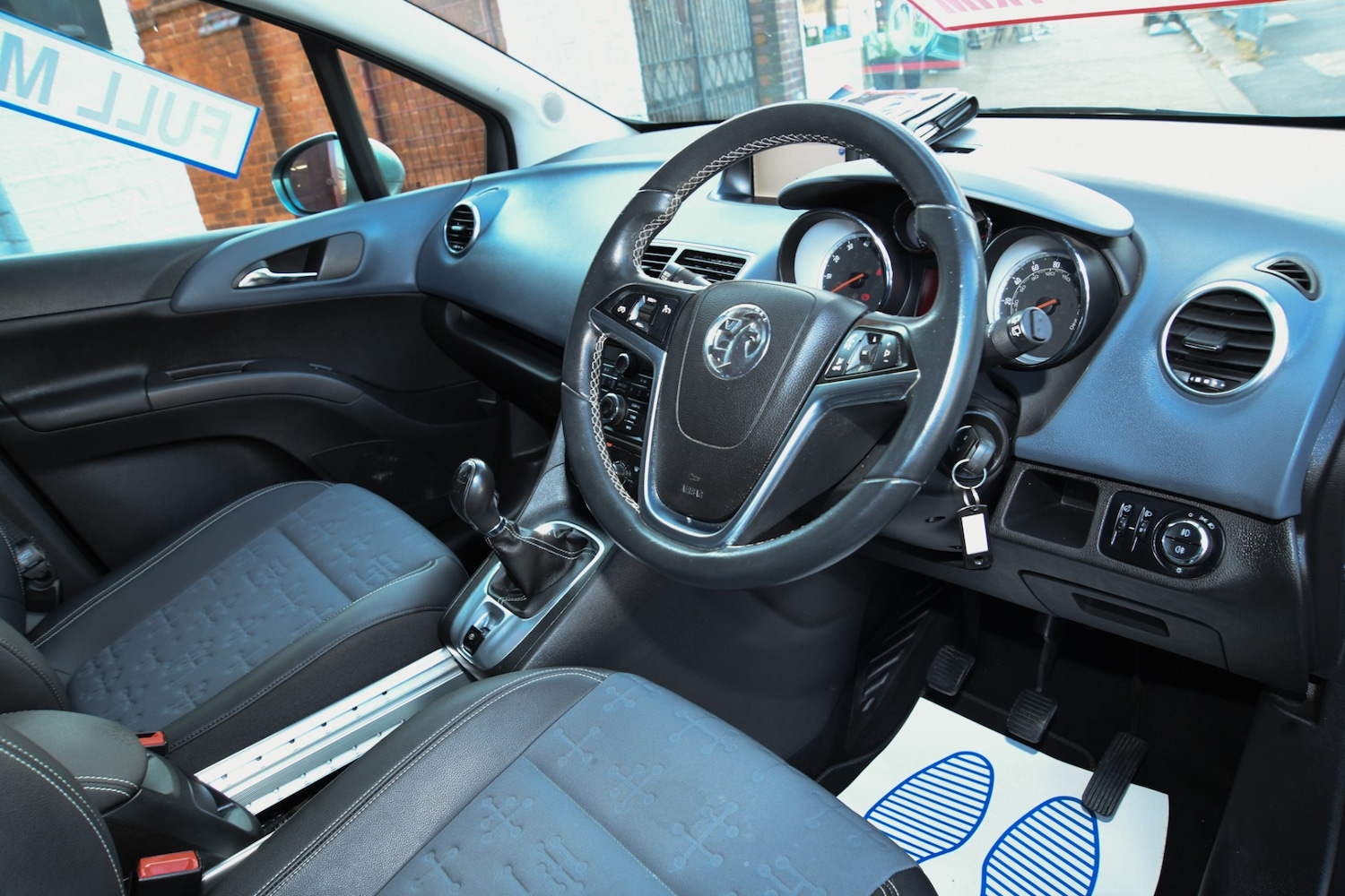 Used Vauxhall Meriva 2013 for sale - 76205588: Photo 20