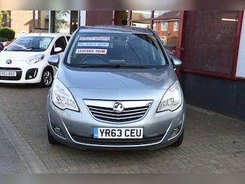 Used Vauxhall Meriva 2013 for sale - 76205588: Photo