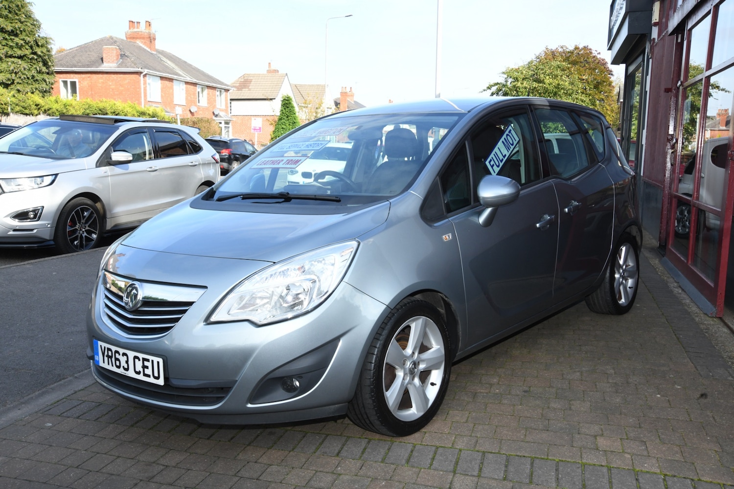 Used Vauxhall Meriva 2013 for sale - 76205588: Photo 3