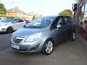 Used Vauxhall Meriva 2013 for sale - 76205588: Photo