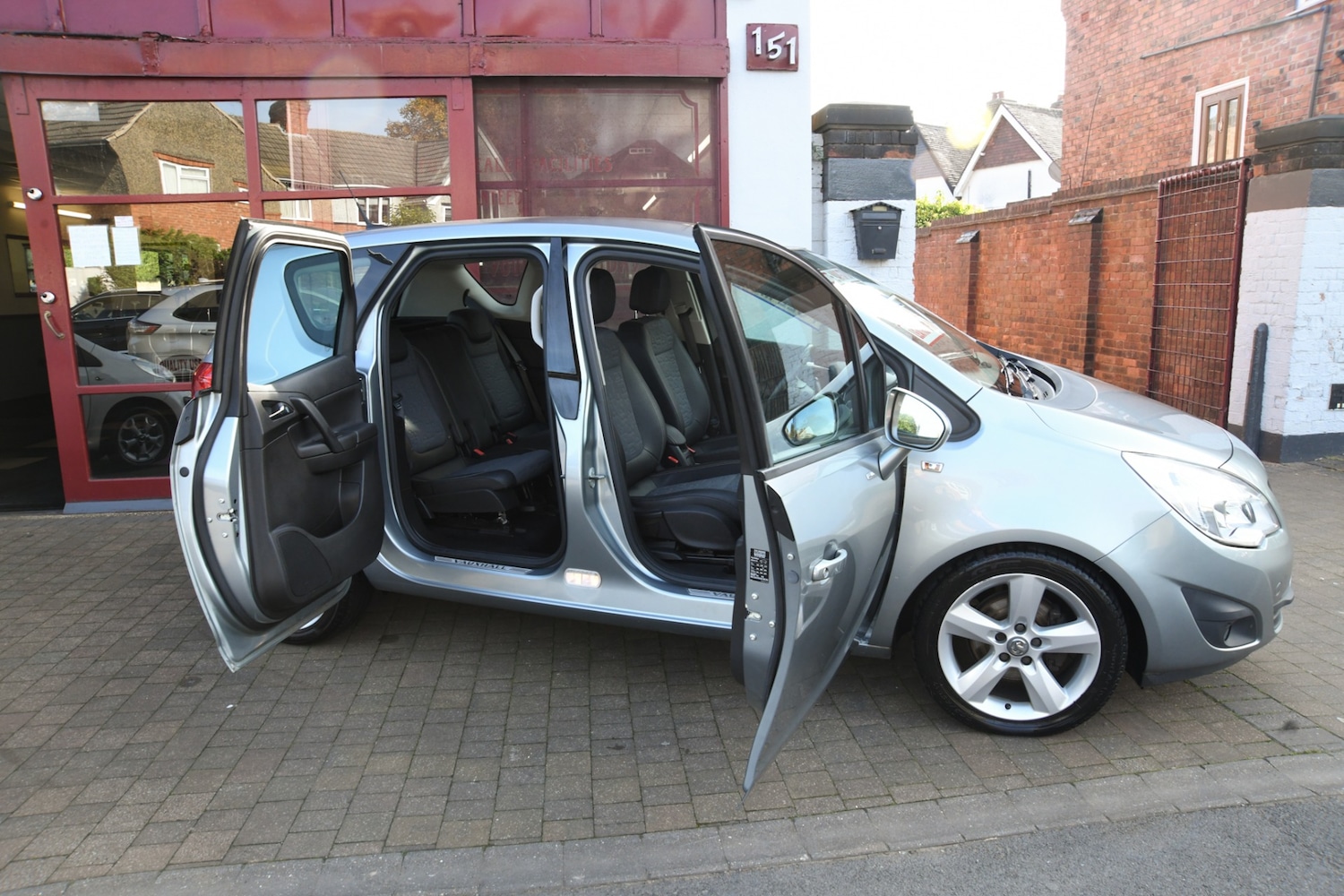 Used Vauxhall Meriva 2013 for sale - 76205588: Photo 4
