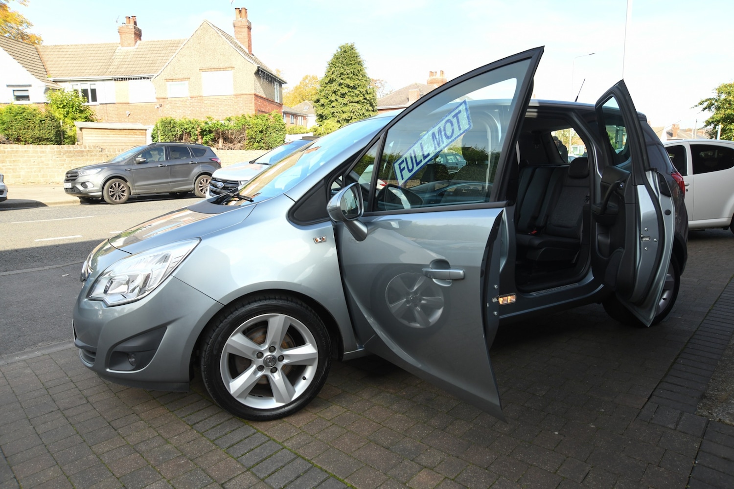 Used Vauxhall Meriva 2013 for sale - 76205588: Photo 5