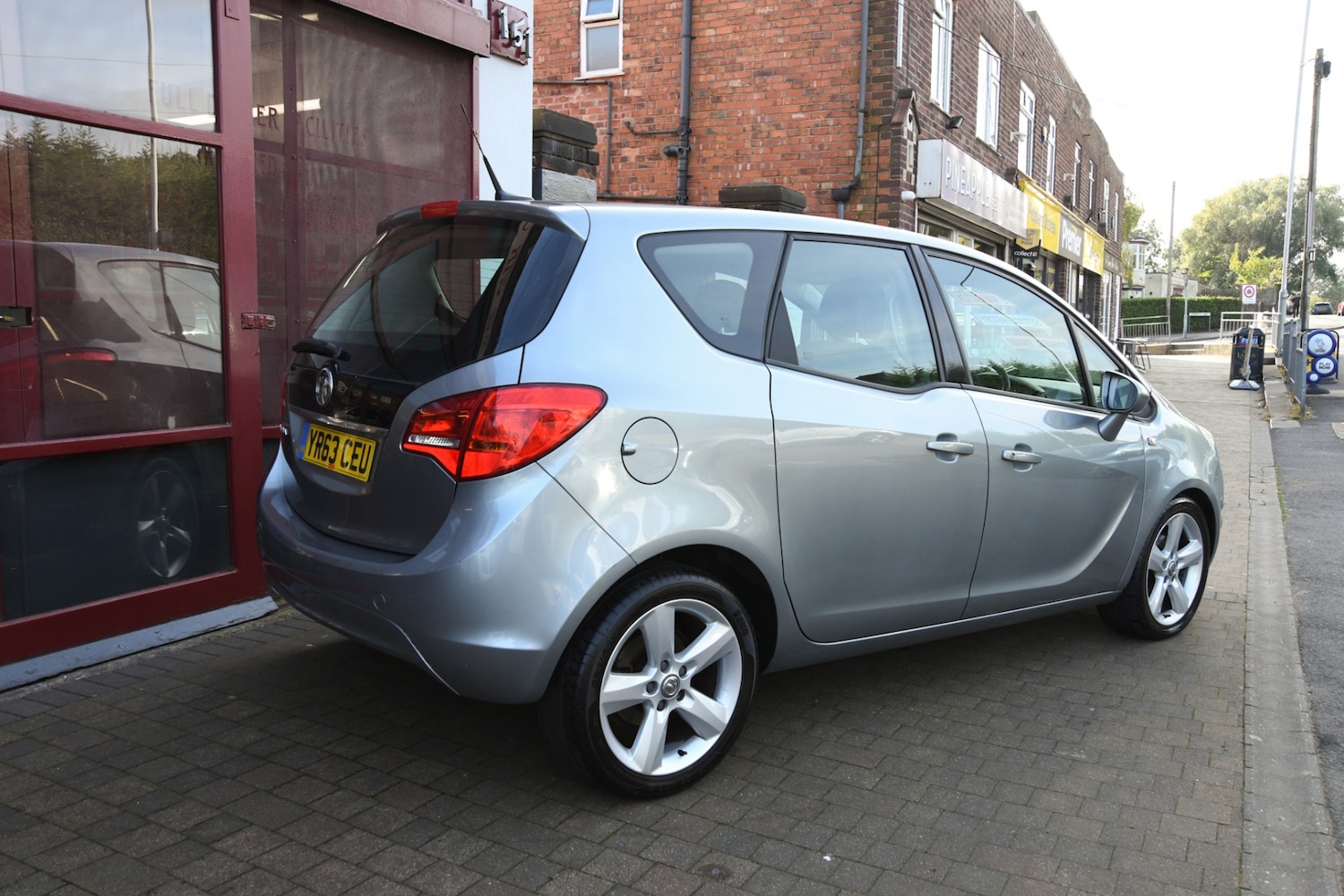 Used Vauxhall Meriva 2013 for sale - 76205588: Photo 6