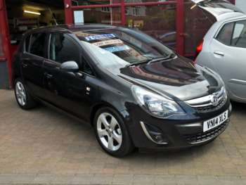 2014 (14) - 2014 (14)1.4 SXi 5dr [AC] SERVICE HISTORY, ONLY 55K 2 OWNERS