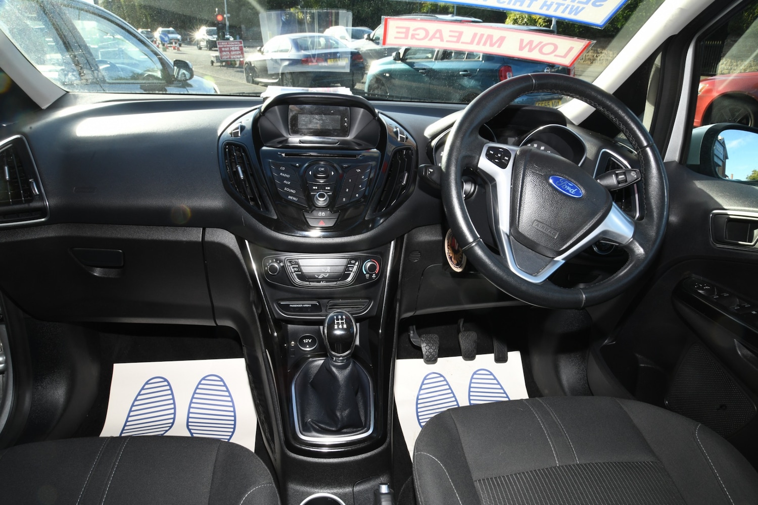 Used Ford B-MAX 2014 for sale - 76343968: Photo 13