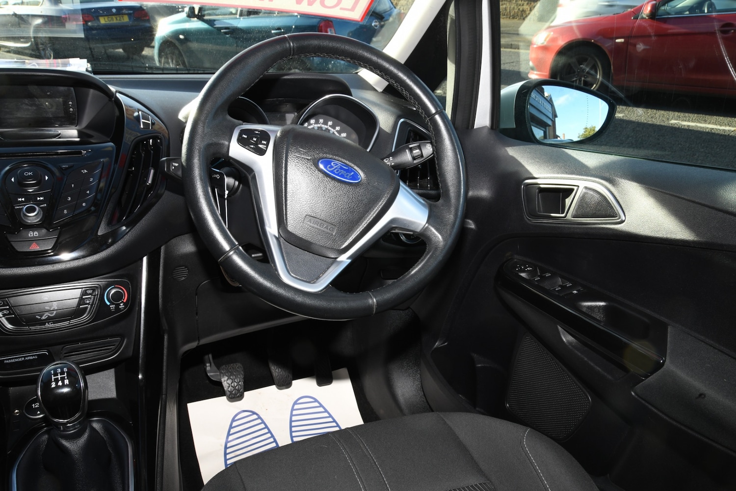 Used Ford B-MAX 2014 for sale - 76343968: Photo 14