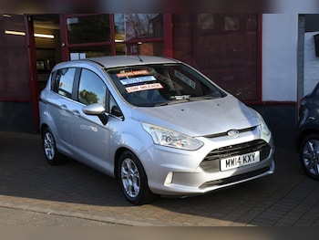Used Ford B-MAX 2014 for sale - 76343968: Photo