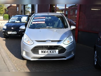 Used Ford B-MAX 2014 for sale - 76343968: Photo
