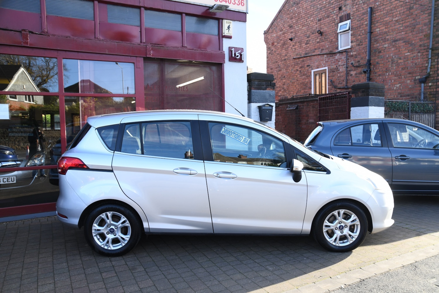 Used Ford B-MAX 2014 for sale - 76343968: Photo 3