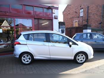 Used Ford B-MAX 2014 for sale - 76343968: Photo