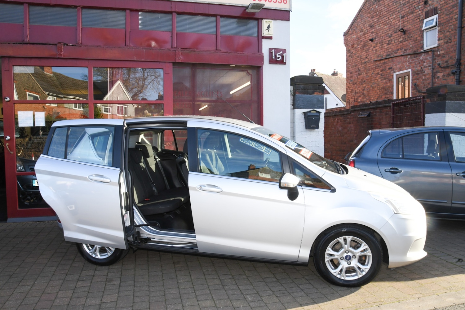 Used Ford B-MAX 2014 for sale - 76343968: Photo 6