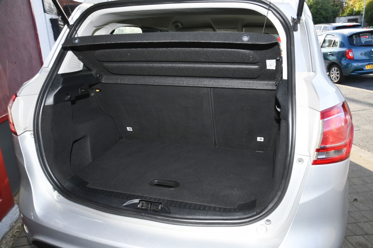 Used Ford B-MAX 2014 for sale - 76343968: Photo 7