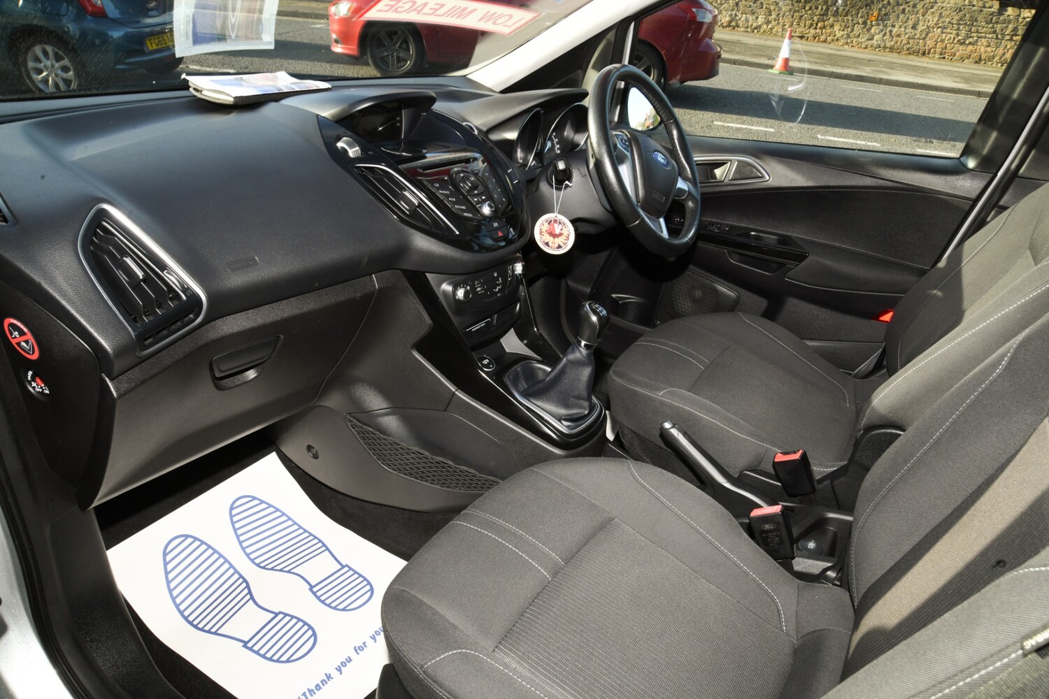 Used Ford B-MAX 2014 for sale - 76343968: Photo 8