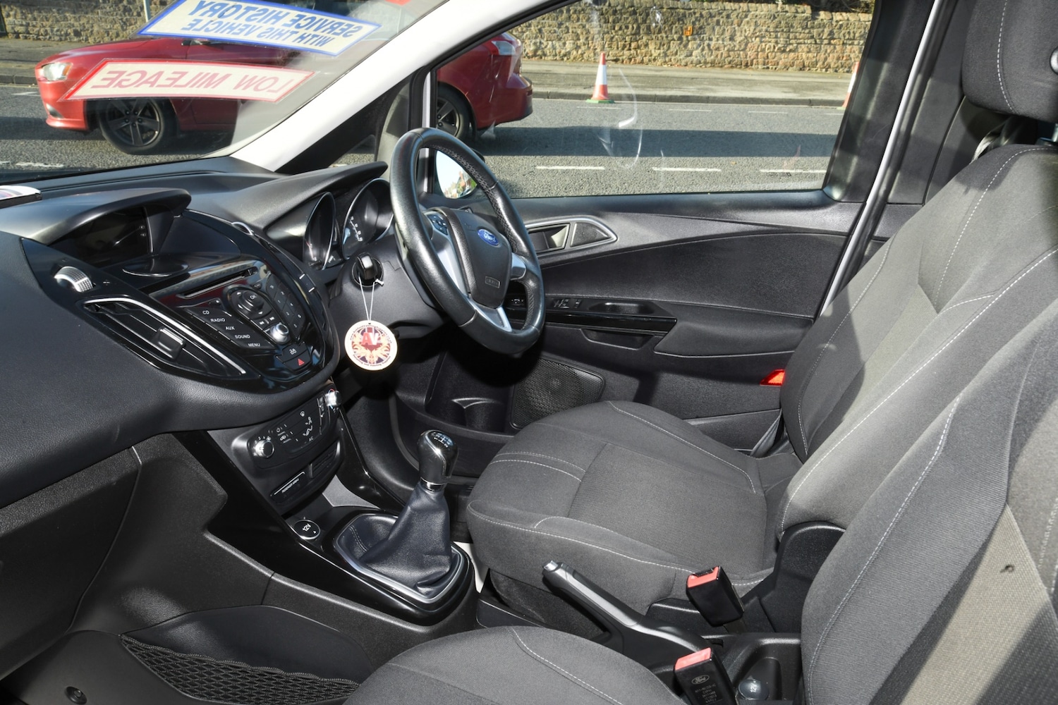 Used Ford B-MAX 2014 for sale - 76343968: Photo 9