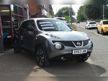 Used Nissan Juke 2013 for sale - 75439418: Photo