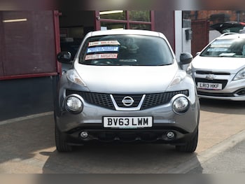 Used Nissan Juke 2013 for sale - 75439418: Photo