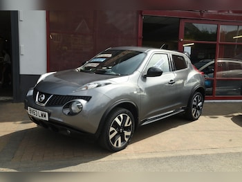 Used Nissan Juke 2013 for sale - 75439418: Photo