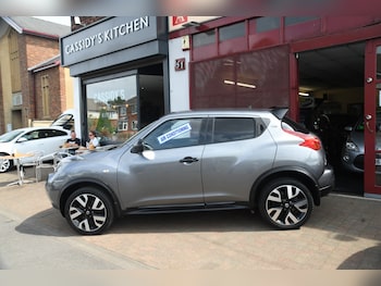 Used Nissan Juke 2013 for sale - 75439418: Photo