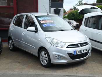 2013 (62) - 2013 (62)1.2 Active 5dr F/S/H 10 STAMPS ONLY 43K £20 TAX