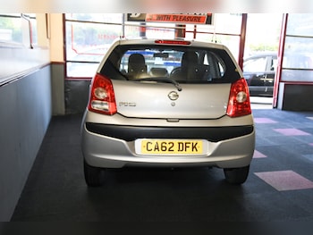Used Nissan Pixo 2012 for sale - 76403352: Photo