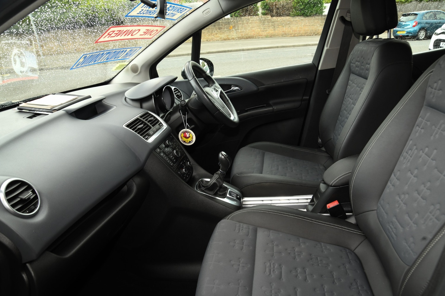 Vehicle 15