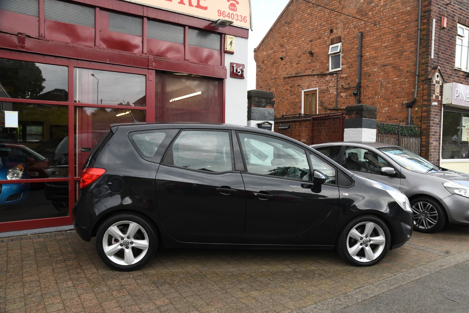 Vehicle 2