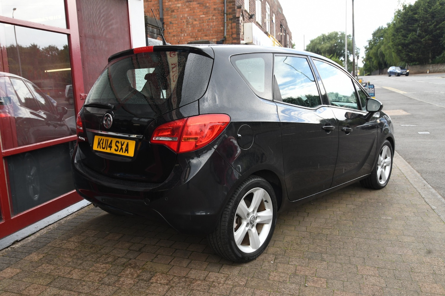 Vehicle 3