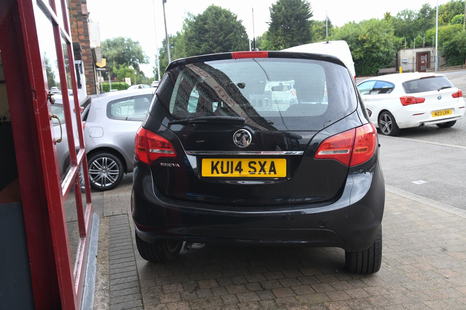 Vehicle 4