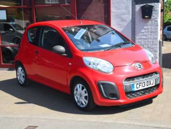 2013 (13) - 2013 (13) 1.0i VT 3dr F/S/H 10 STAMPS ONLY 48K 1 OWNER £20 TAX