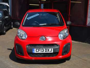 Used Citroen C1 2013 for sale - 74646046: Photo