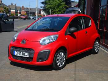 Used Citroen C1 2013 for sale - 74646046: Photo
