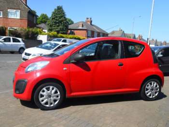 Used Citroen C1 2013 for sale - 74646046: Photo