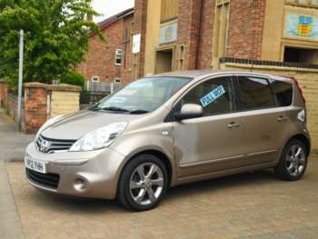 Used Nissan Note 2012 for sale - 75055236: Photo