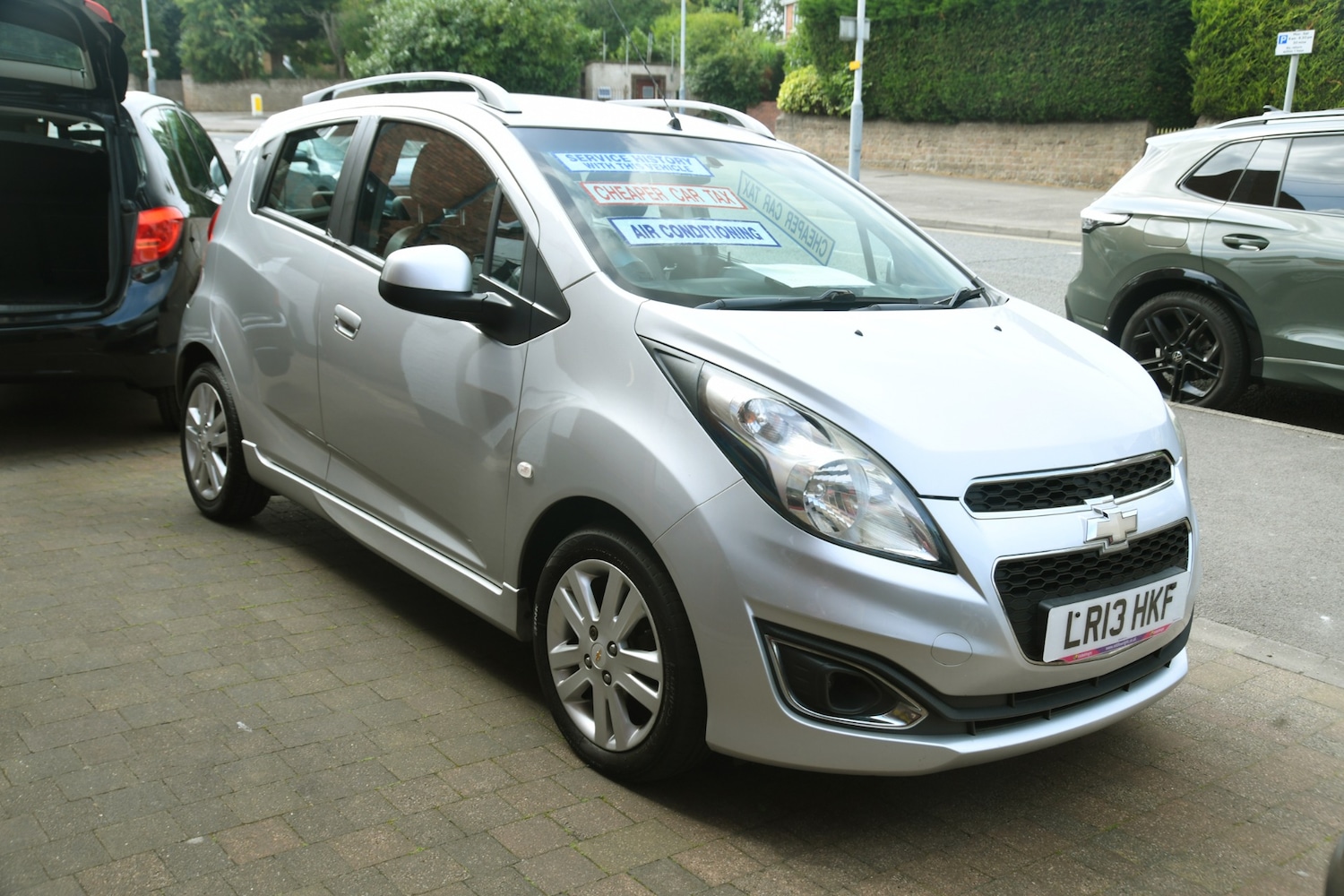 Vehicle 1