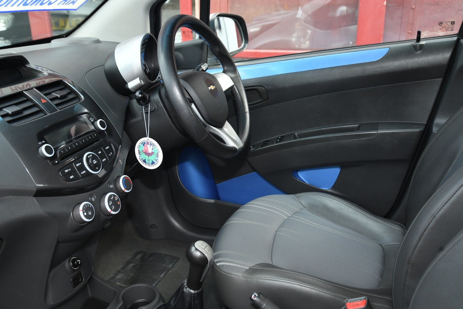 Vehicle 16