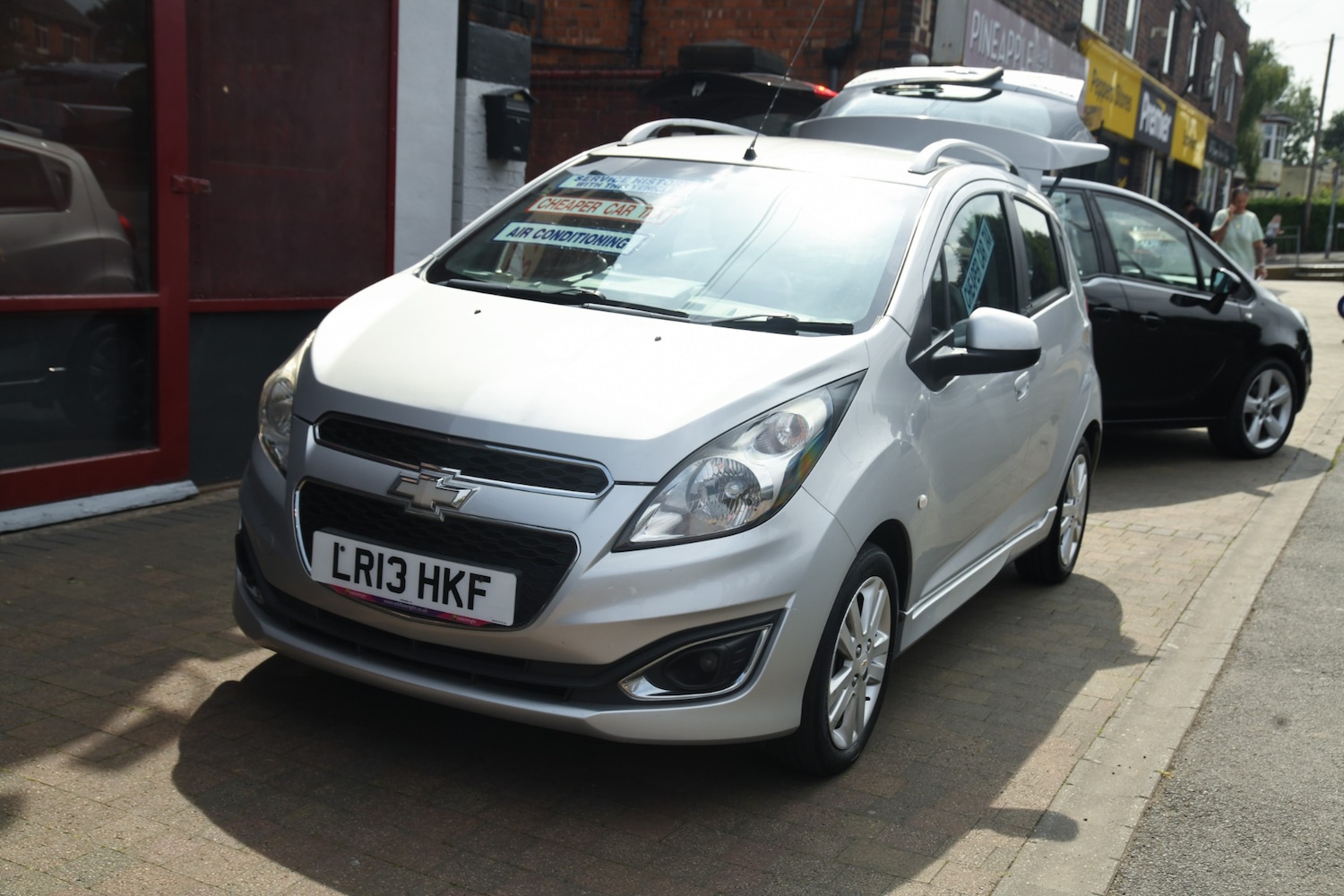 Vehicle 2