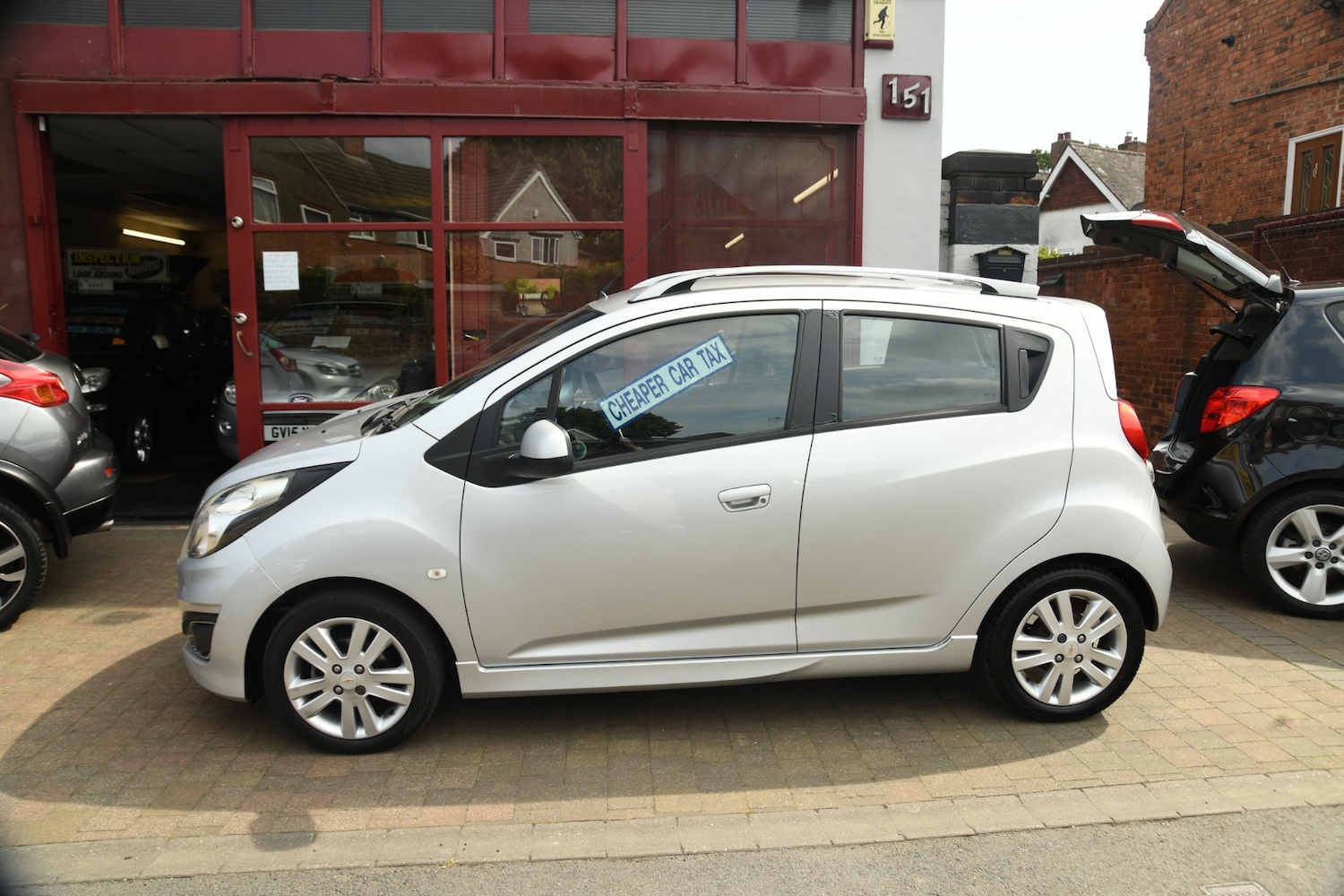 Vehicle 3